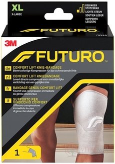 3M FUTURO Comfort nákolenice [SELP] velikost XL, (76589) 1x1 ks